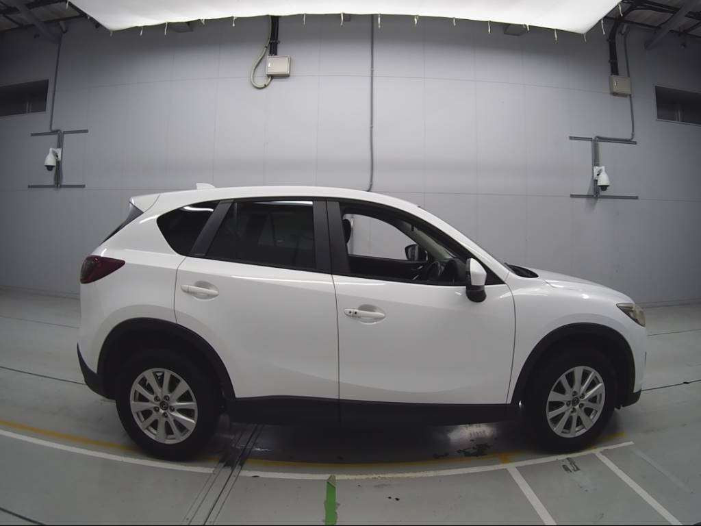 2013 Mazda CX-5 KE2FW[2]