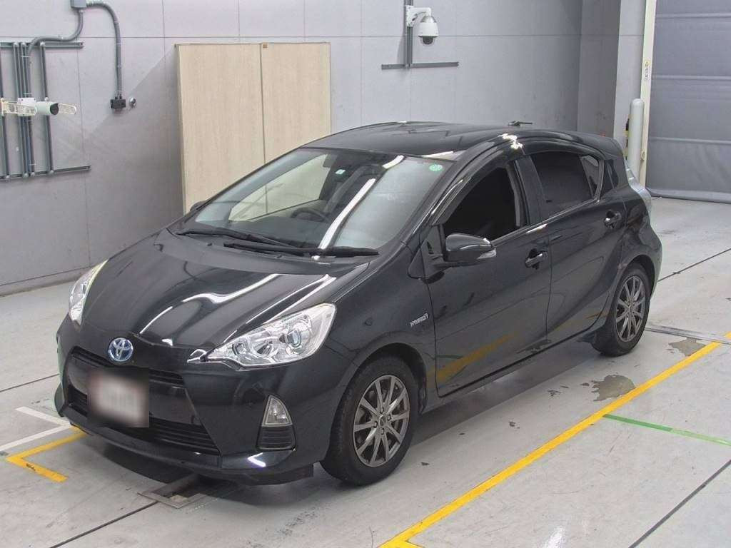 2014 Toyota Aqua NHP10[0]