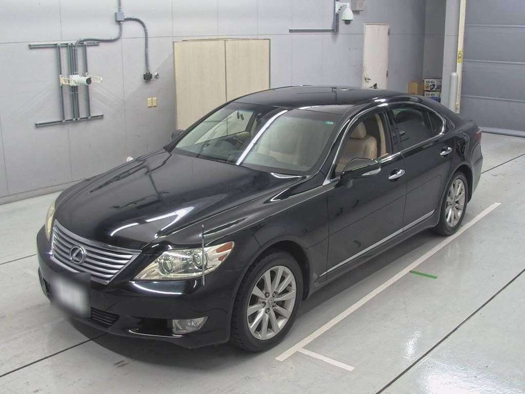 2010 Lexus LS USF40[0]