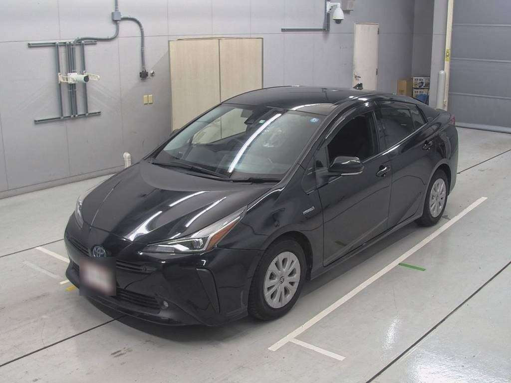 2019 Toyota Prius ZVW51[0]