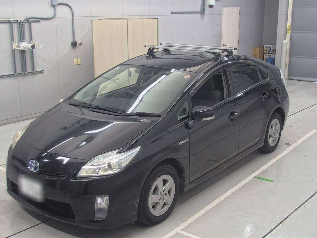 2010 Toyota Prius ZVW30[0]