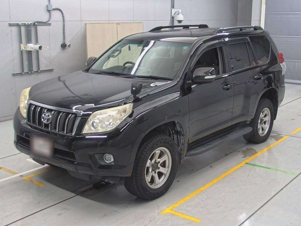 2010 Toyota Land Cruiser Prado TRJ150W[0]