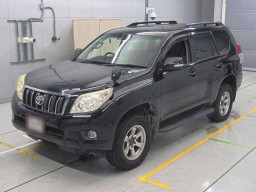 2010 Toyota Land Cruiser Prado