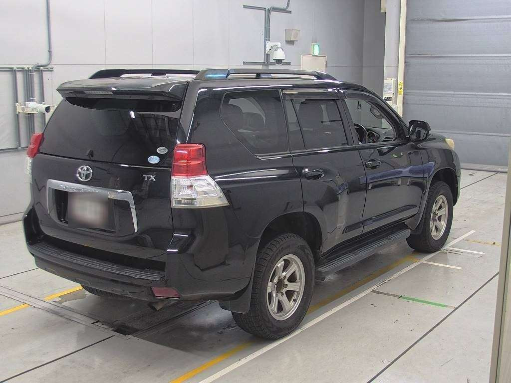 2010 Toyota Land Cruiser Prado TRJ150W[1]