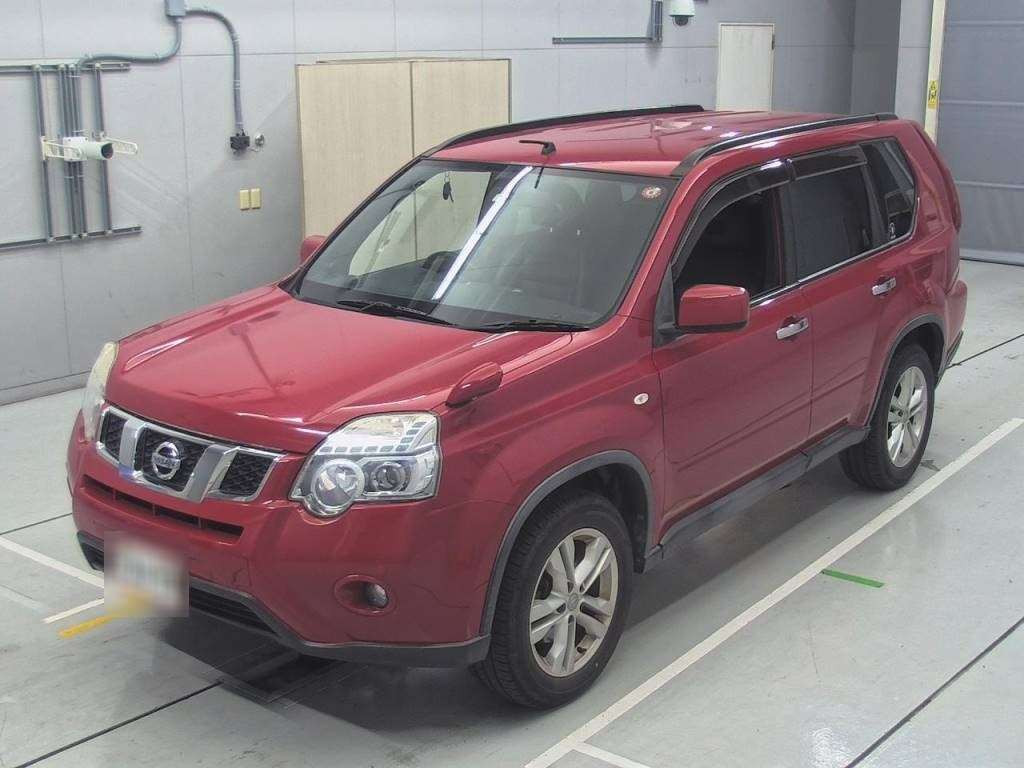 2012 Nissan X-Trail NT31[0]