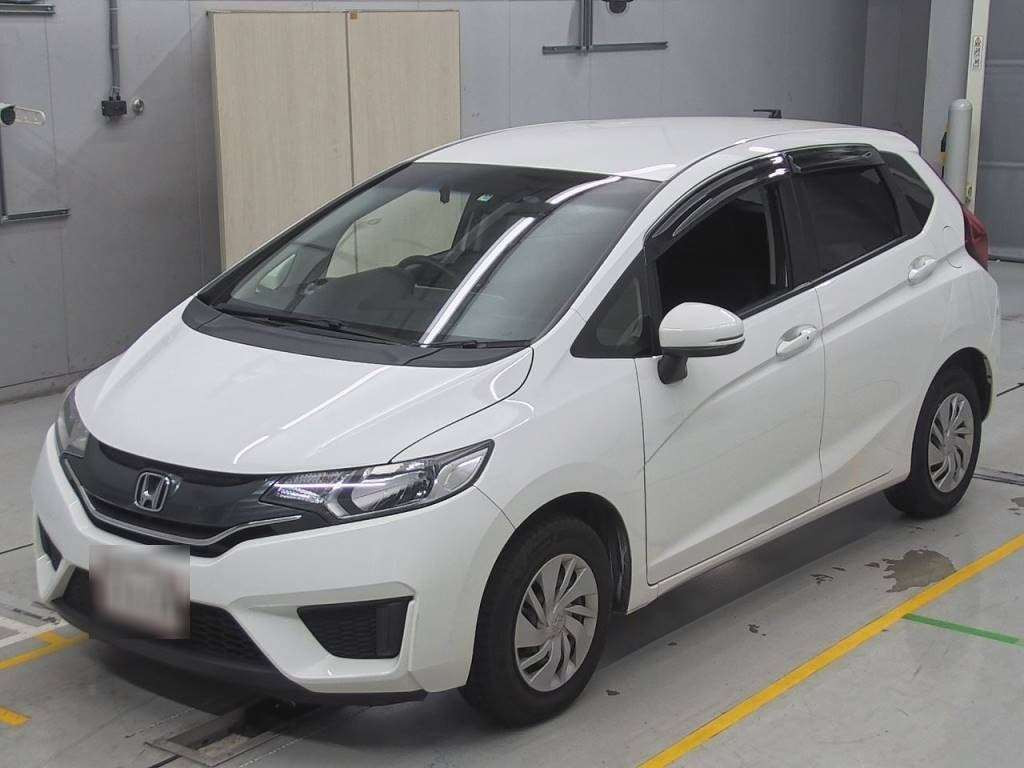 2014 Honda Fit GK3[0]