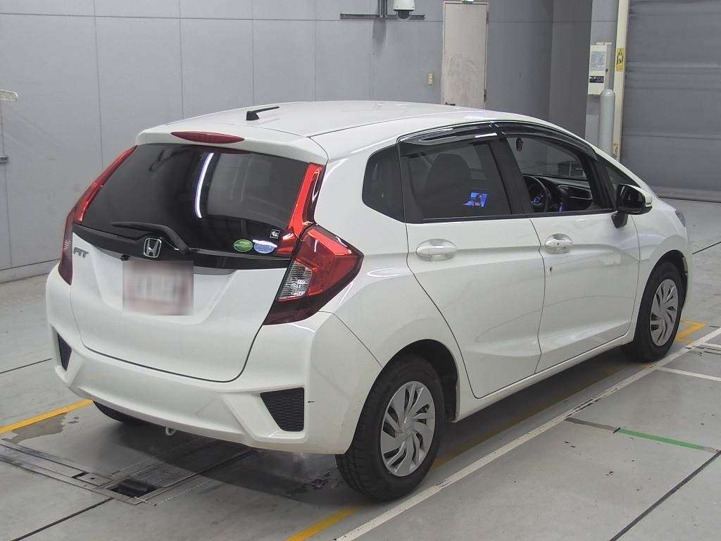 2014 Honda Fit GK3[1]