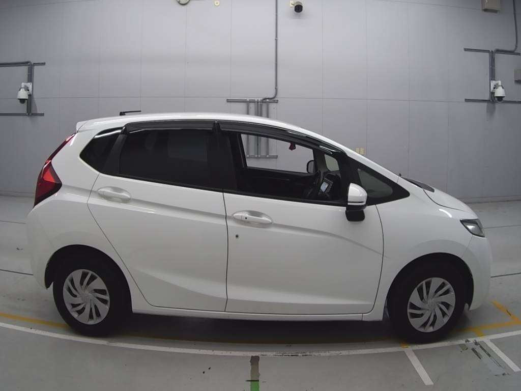 2014 Honda Fit GK3[2]