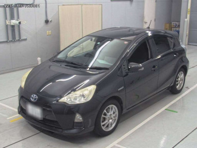 2012 Toyota Aqua