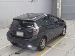 2012 Toyota Aqua