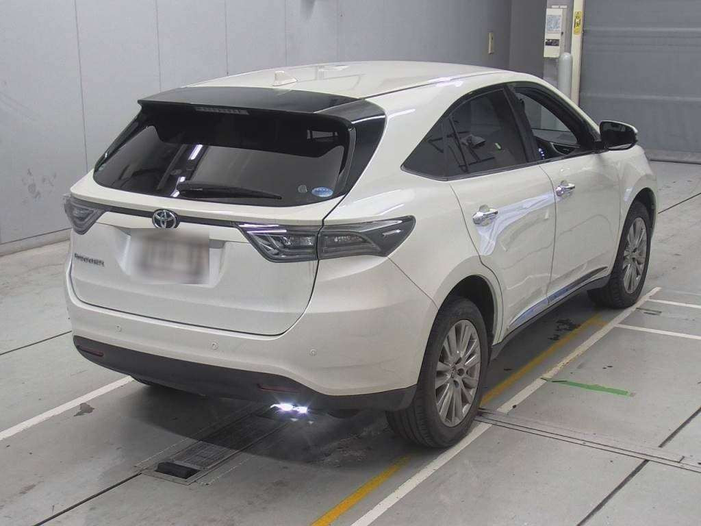 2015 Toyota Harrier ZSU60W[1]