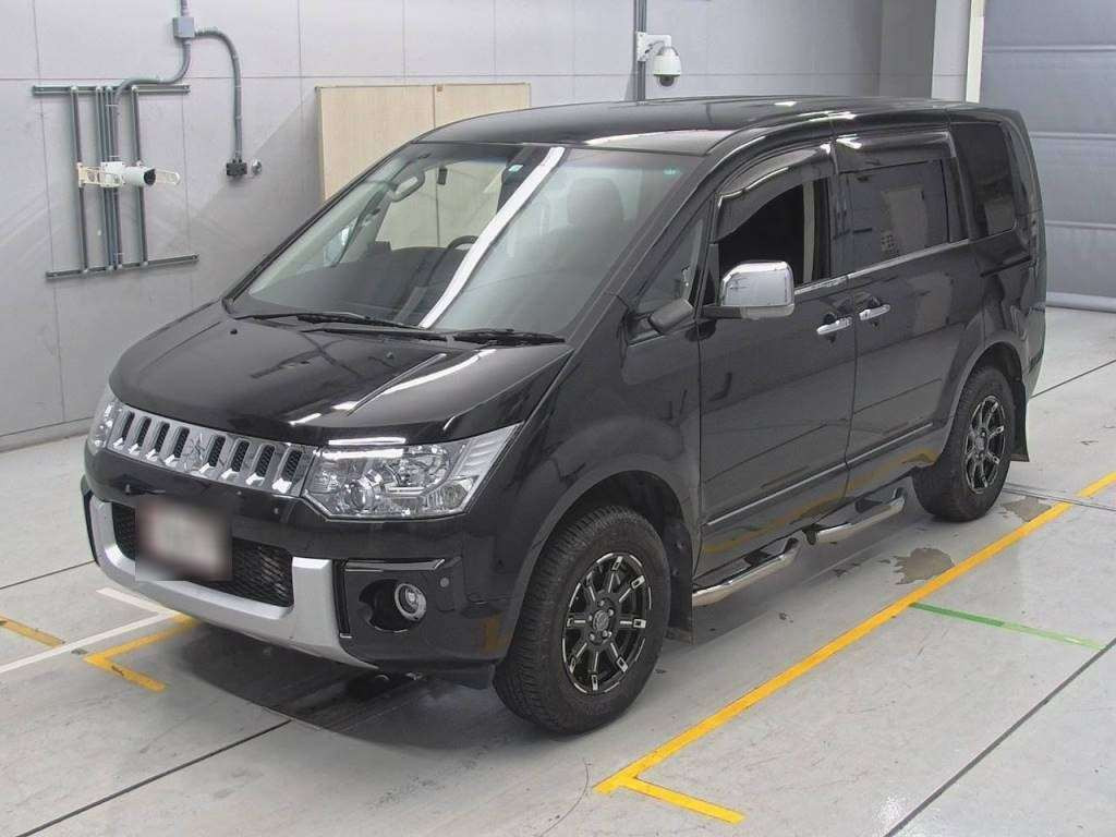 2016 Mitsubishi Delica D5 CV1W[0]