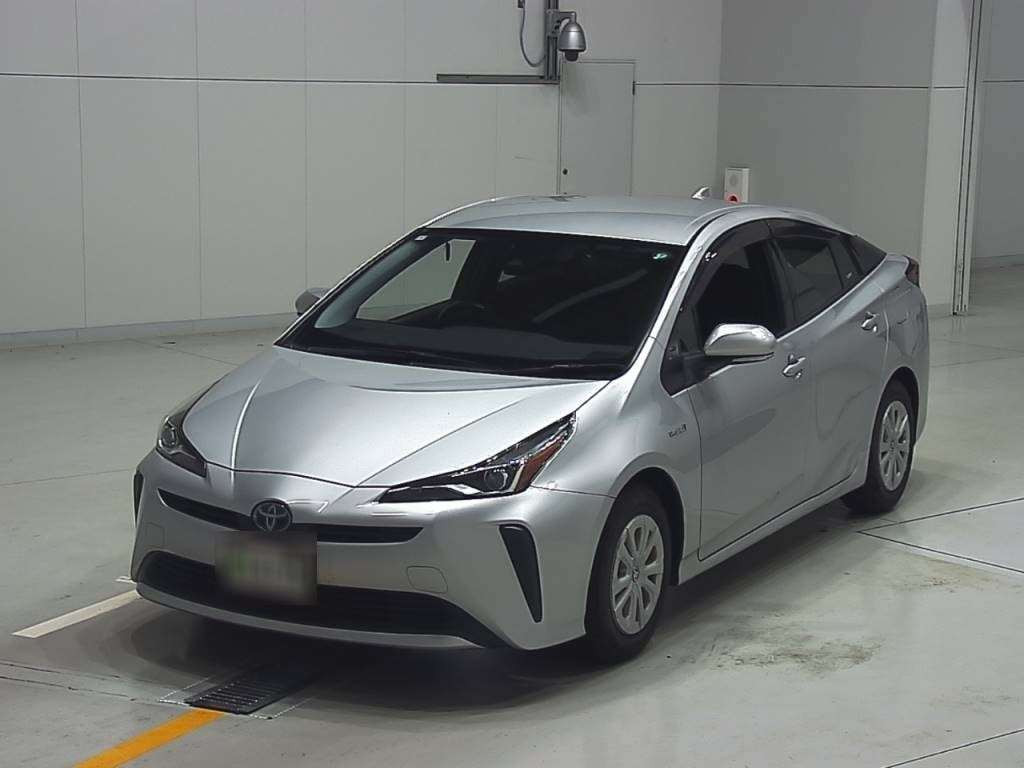 2019 Toyota Prius ZVW51[0]