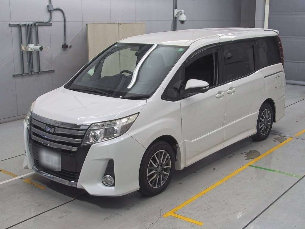 2014 Toyota Noah ZRR80W[0]