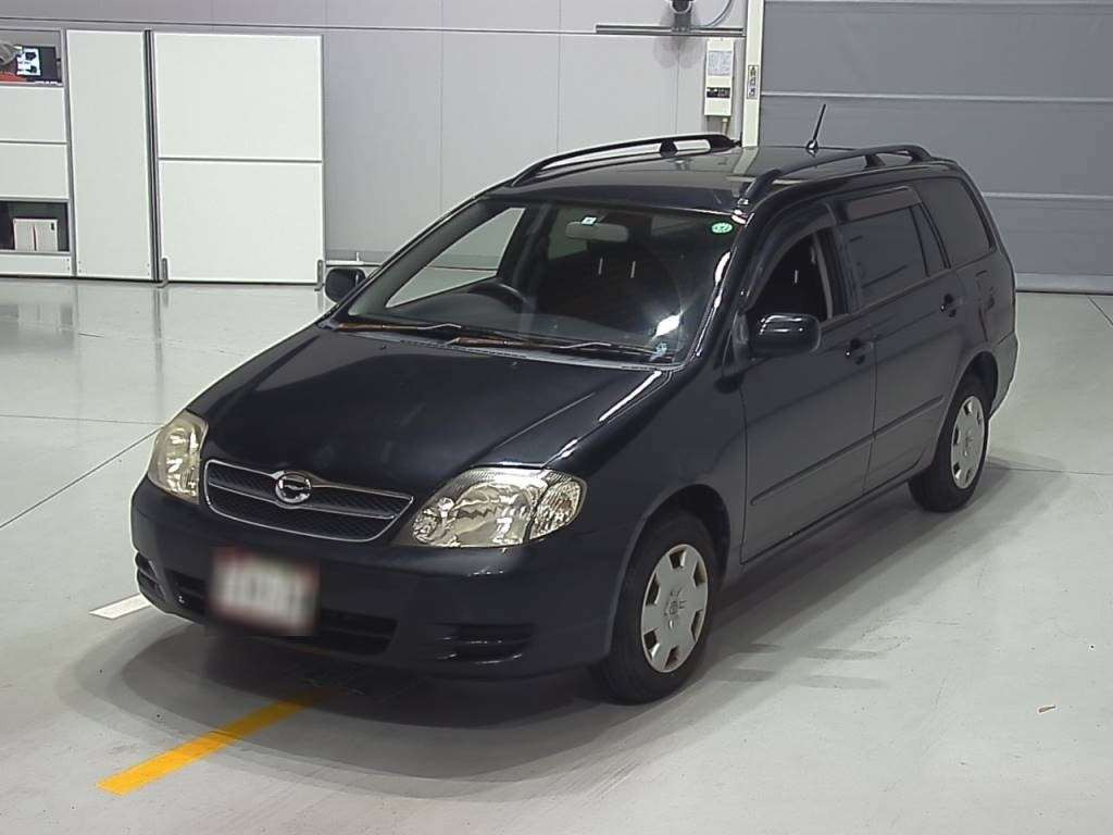 2003 Toyota Corolla Fielder NZE121G[0]