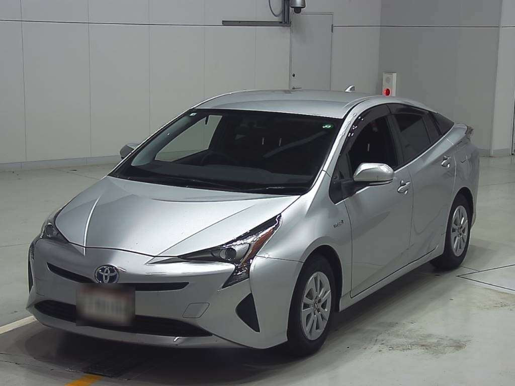 2016 Toyota Prius ZVW51[0]