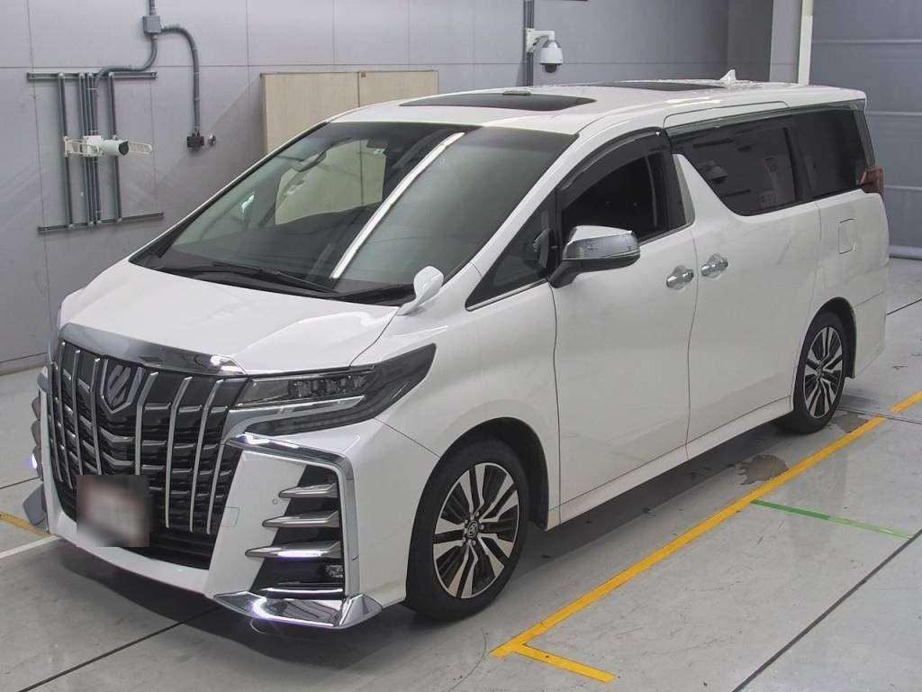 2022 Toyota Alphard AGH30W[0]