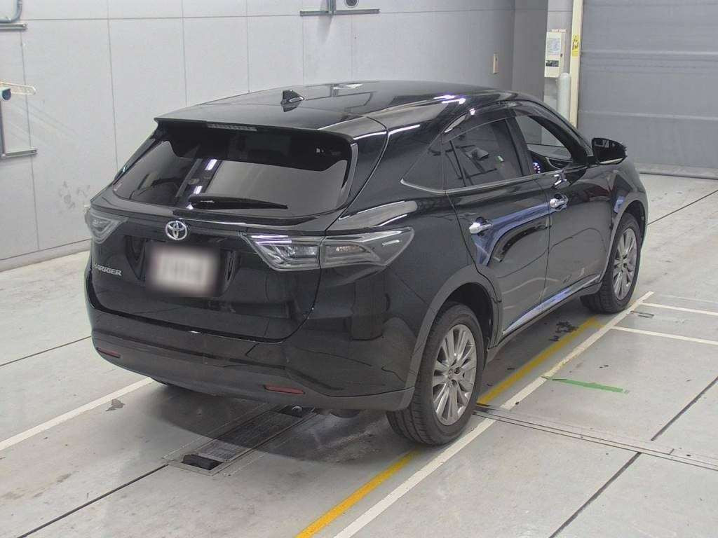 2015 Toyota Harrier ZSU60W[1]