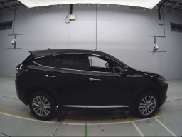 2015 Toyota Harrier