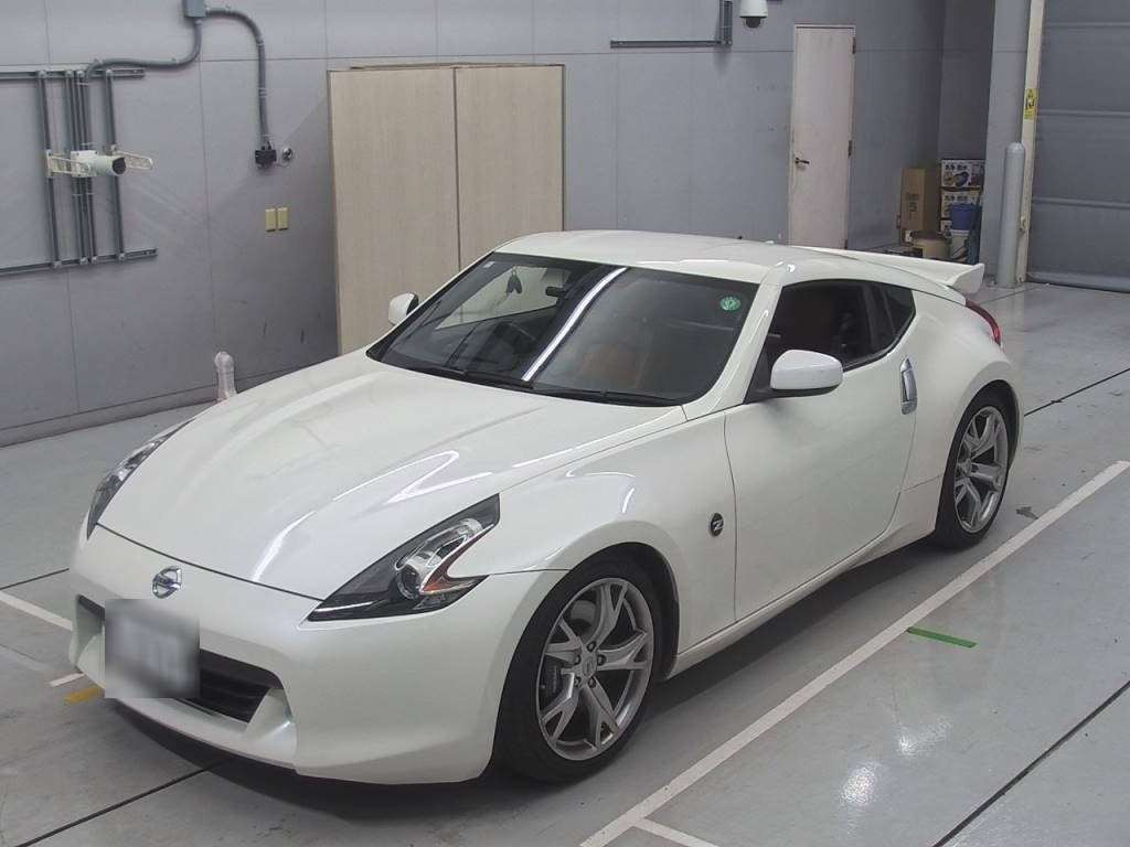 2009 Nissan Fairlady Z Z34[0]