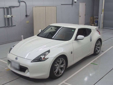 2009 Nissan Fairlady Z