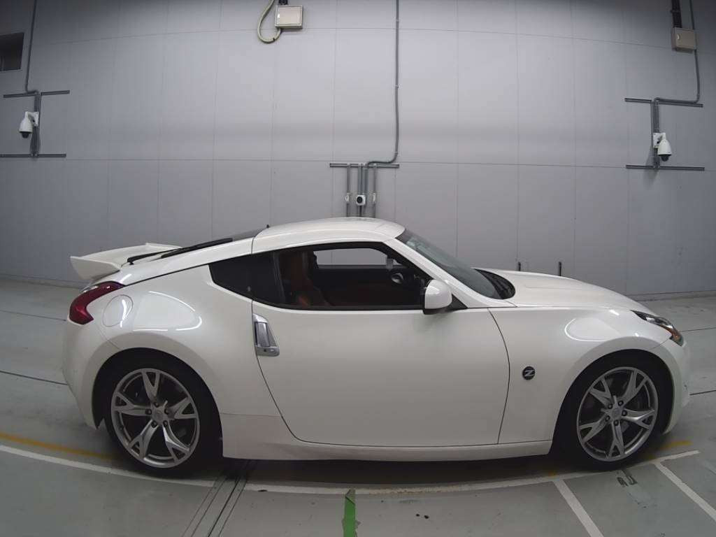 2009 Nissan Fairlady Z Z34[2]