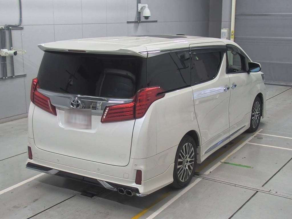 2015 Toyota Alphard AGH30W[1]