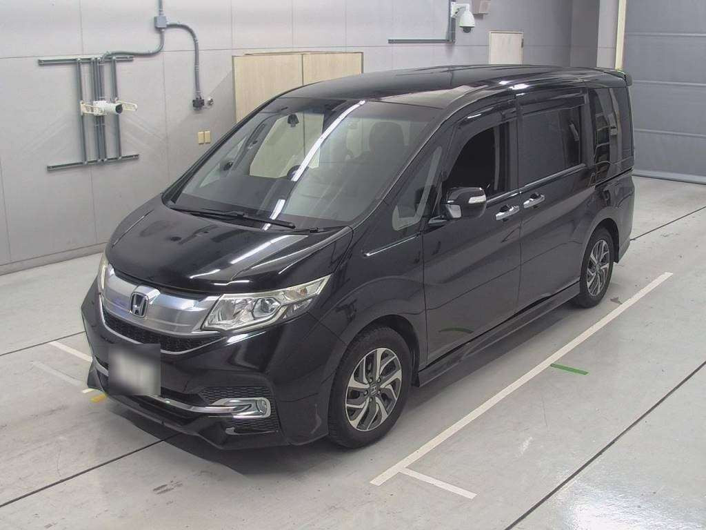 2015 Honda Step WGN Spada RP3[0]