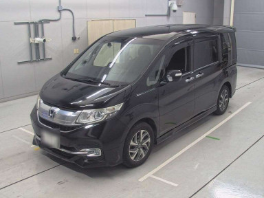 2015 Honda Step WGN Spada