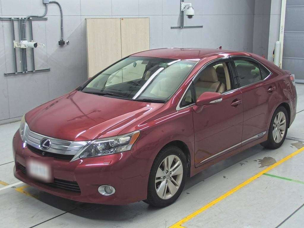 2011 Lexus HS ANF10[0]