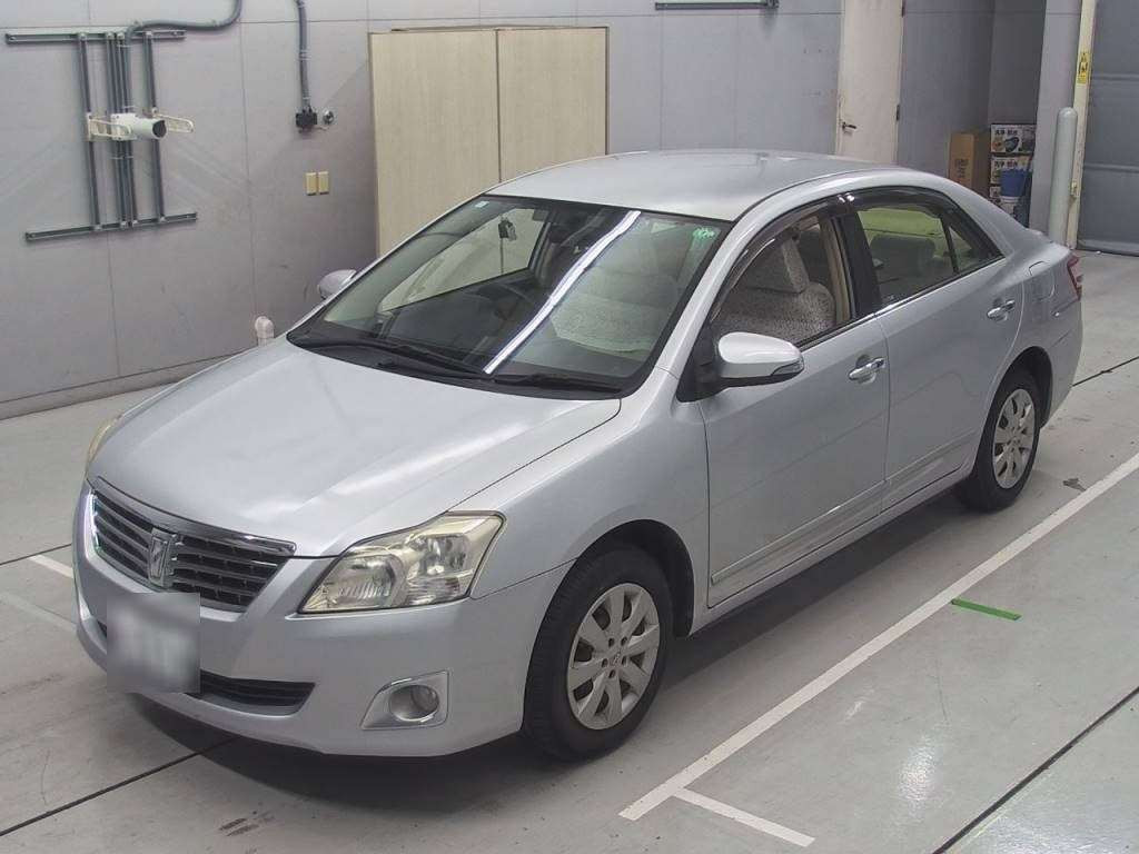 2013 Toyota Premio NZT260[0]