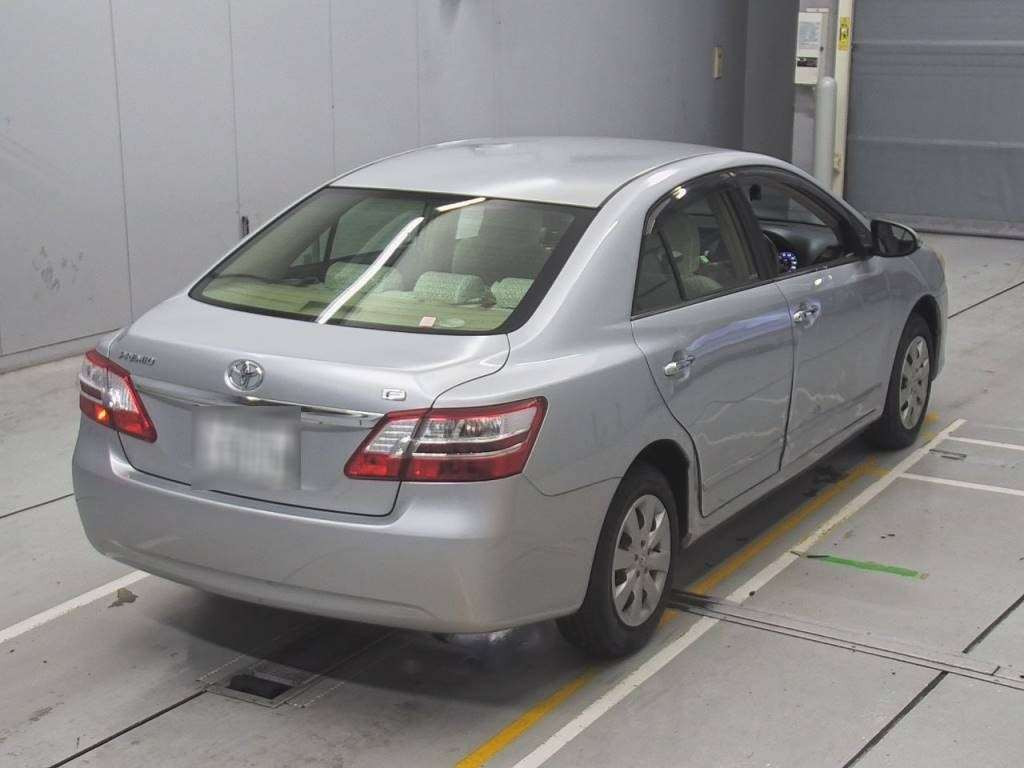 2013 Toyota Premio NZT260[1]