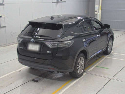 2015 Toyota Harrier Hybrid