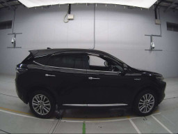 2015 Toyota Harrier Hybrid