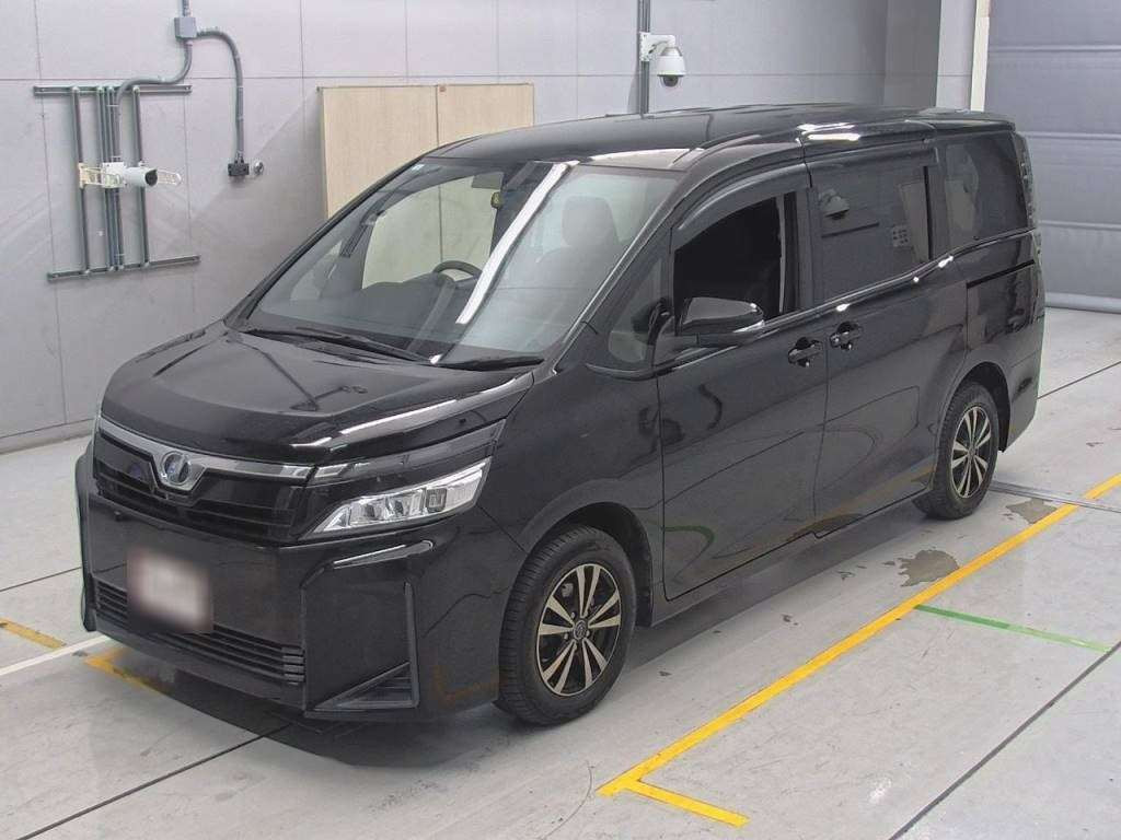 2018 Toyota Voxy ZRR80G[0]