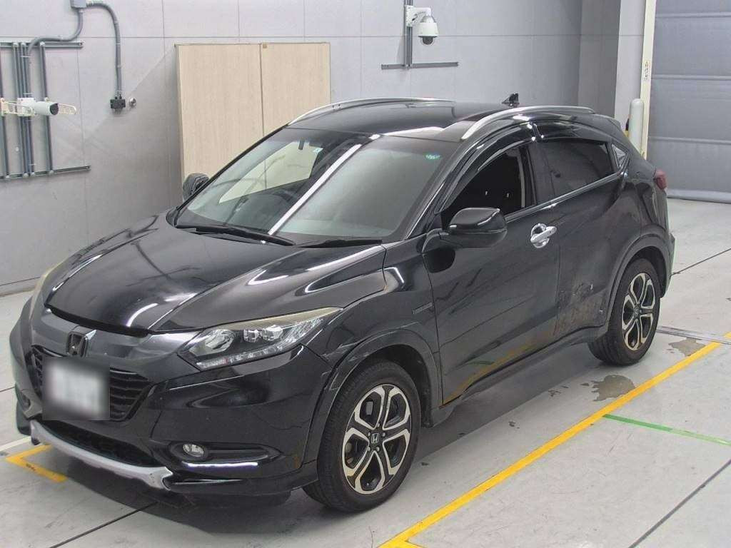 2015 Honda VEZEL RU3[0]