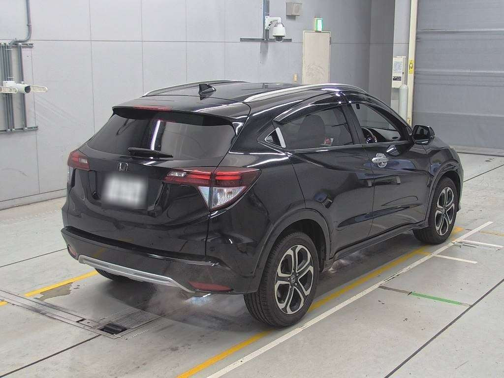 2015 Honda VEZEL RU3[1]