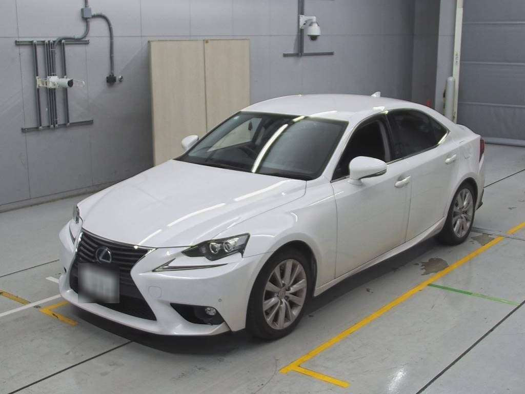 2015 Lexus IS AVE30[0]