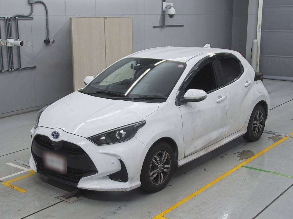 2020 Toyota YARIS MXPH10[0]