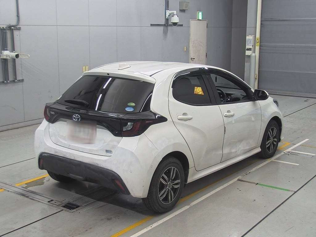 2020 Toyota YARIS MXPH10[1]