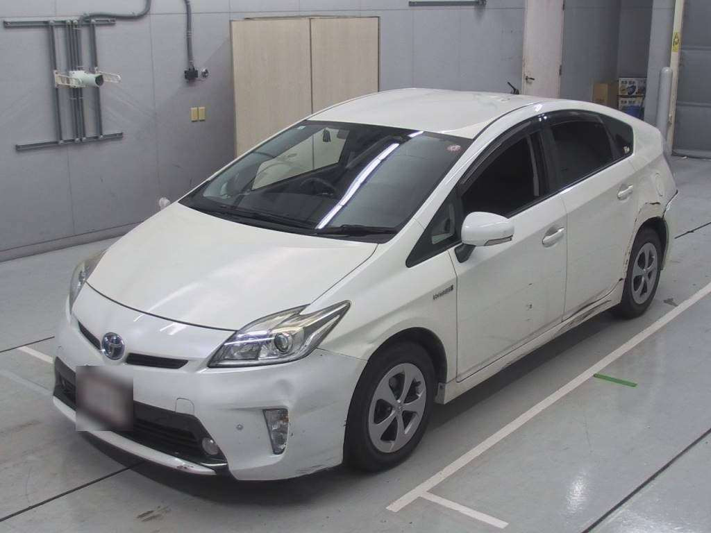 2012 Toyota Prius ZVW30[0]