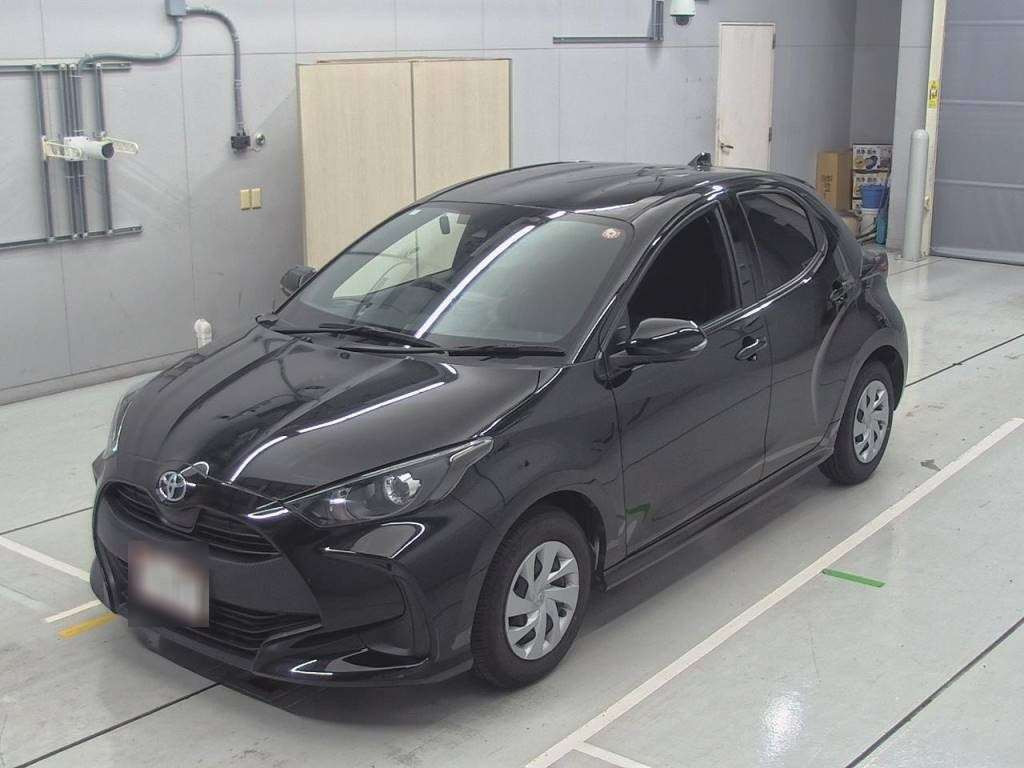 2021 Toyota YARIS KSP210[0]