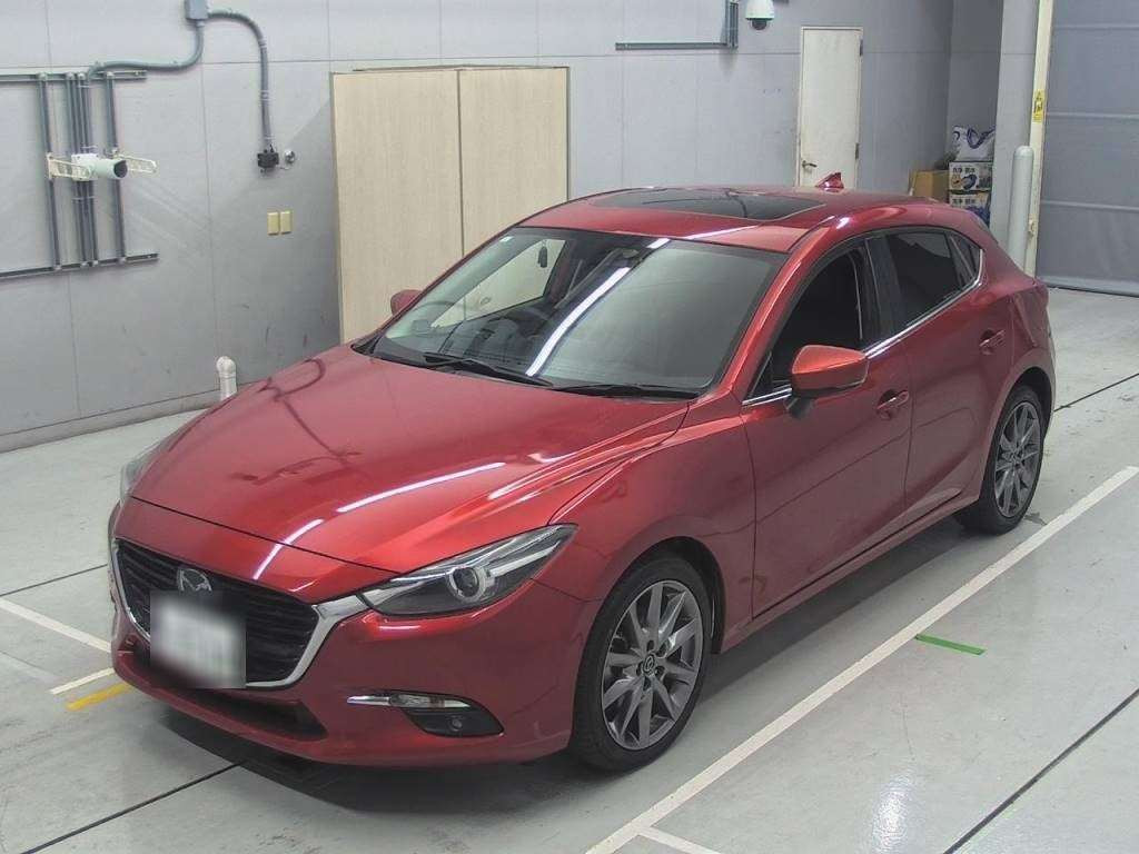 2017 Mazda Axela Sport BM2FS[0]