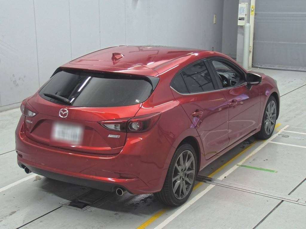 2017 Mazda Axela Sport BM2FS[1]