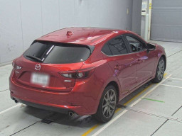 2017 Mazda Axela Sport