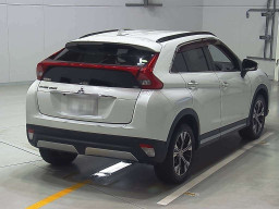 2018 Mitsubishi Eclipse Cross