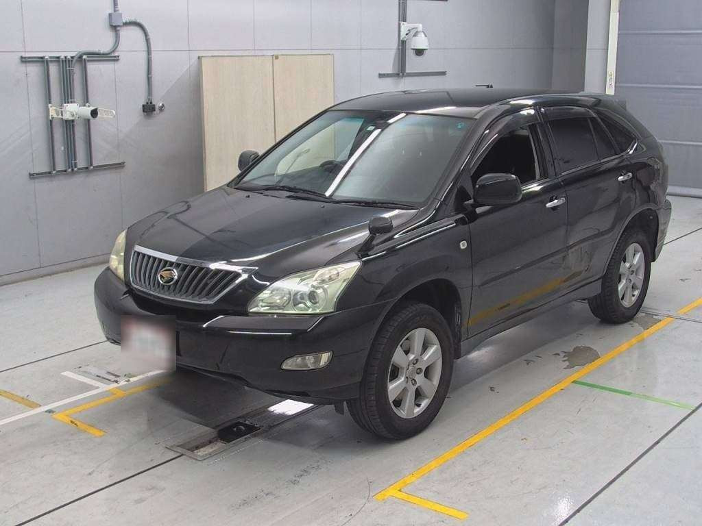 2008 Toyota Harrier ACU30W[0]