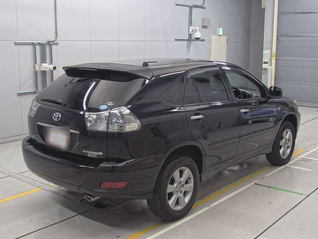 2008 Toyota Harrier ACU30W[1]