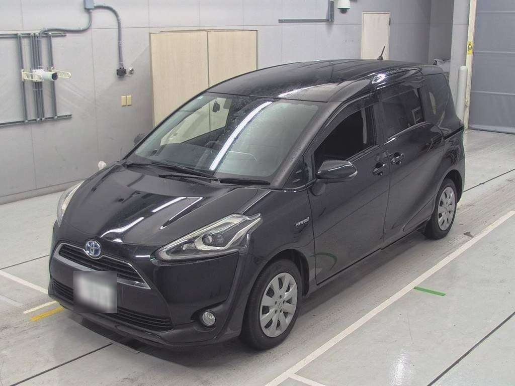 2017 Toyota Sienta NHP170G[0]