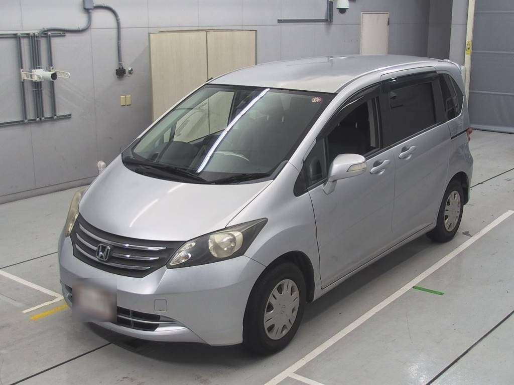 2008 Honda Freed GB3[0]